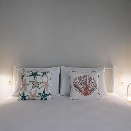 Electra Beachfront Suites, Nea Irakleia Exterior photo